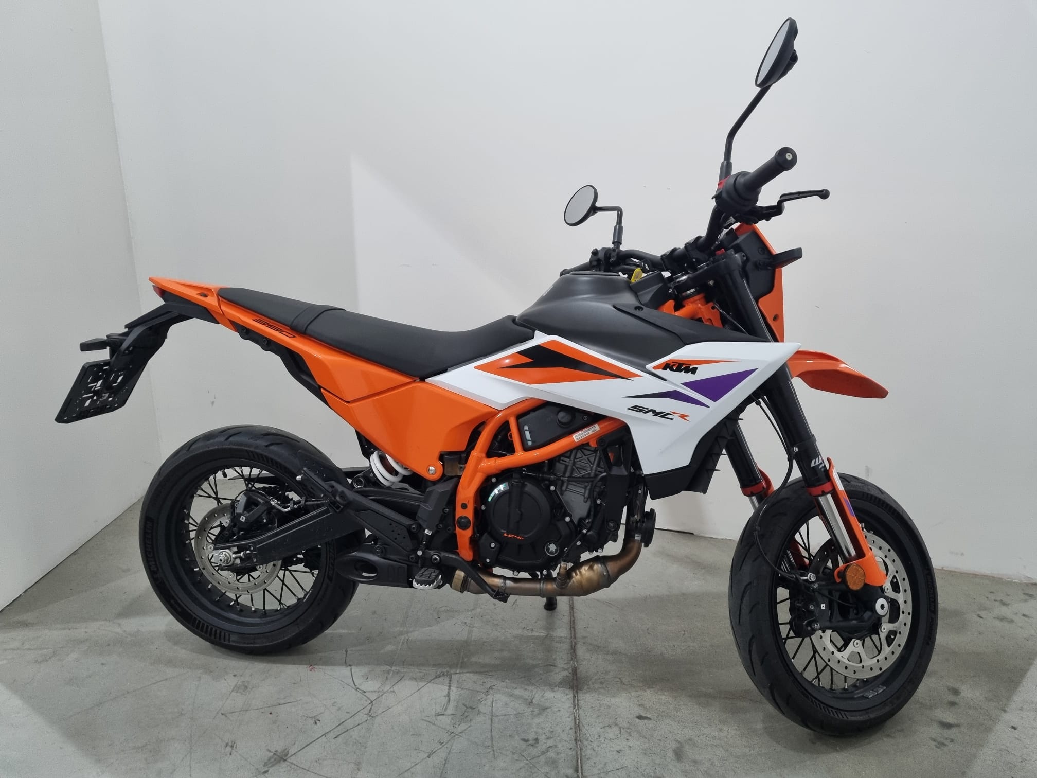 KTM 390 SMC R 2026